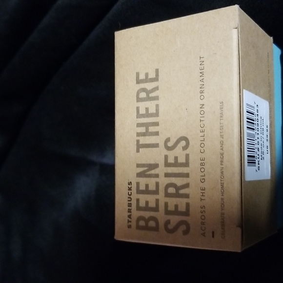 Starbucks collection ornament Illinois - Picture 8 of 9